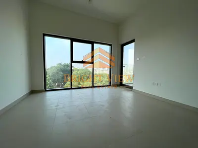 SEMI FURNISHED STUDIO CHILLER FREE VILLA FACING