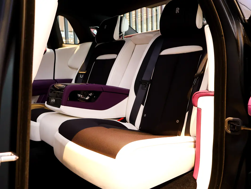 Rolls-Royce Ghost 2024