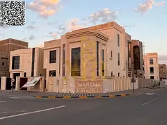 With electricity and water, own your dream villa and invest in a sophisticated style in a luxury vil