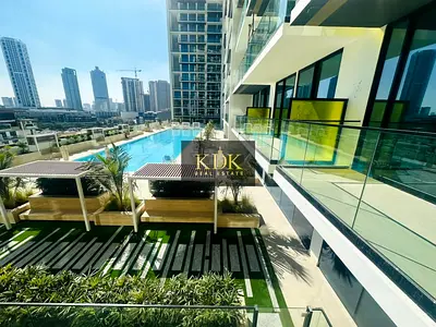 Pool View | Ready To Move | Bright and Spacious