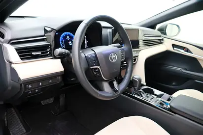 Toyota Camry XLE, миниатюра 11