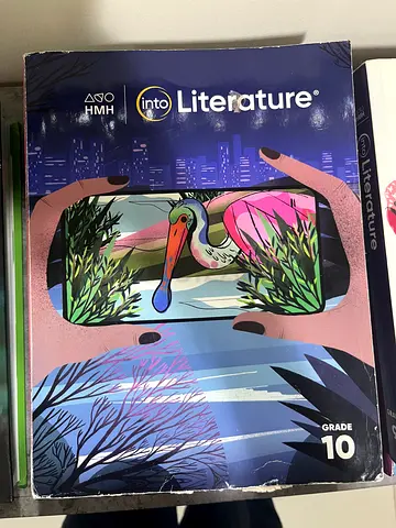 Into Literature Grade 10