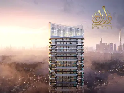 شقة مفروشة بغرفتي نوم | هادلي هايتس 2 | إطلالات على القناة والأفق