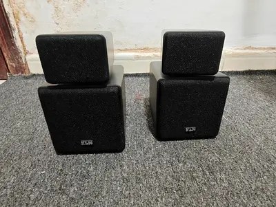Klh speakers