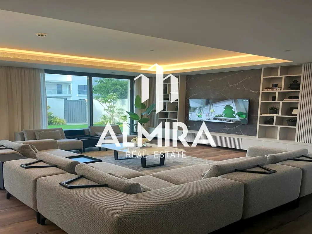 Type SA | Upgraded to 5BR | Furnished