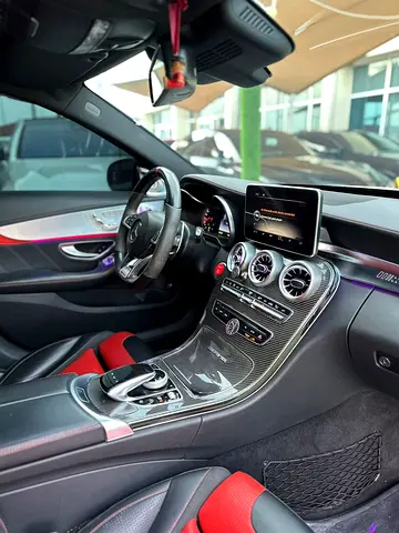 2017 Mercedes-BENZ C-CLASS — миниатюра 9