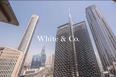 Vacant | Partial Burj View | High Floor