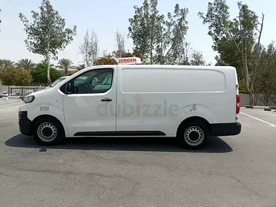 Peugeot Expert - Chiller Van
