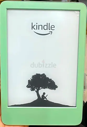 Amazon Kindle (16 GB) - Lightest and most compact Kindle, with glare-free display, faster page turns