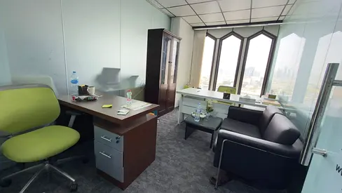 Fully Furnished Office Near Union Metro Station-