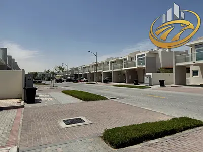 3Bedroom Townhouse For Rent | DAMAC2 Road Facing | silicon oasis