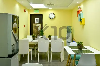 Compact Office for Rent | SZR | Fully Functional