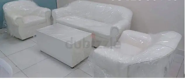 Brand New Sofa Set | كنبة فاخرة جديدة