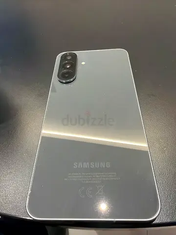 Samsung smartphone A56 256GB storage (grey) - triple rear cameras, good conditions , only 3 months