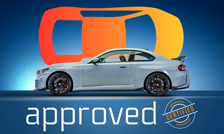 Special Offer | AED 4,866 PM | Carbon Fibre Maxton Design | M2 Coupe