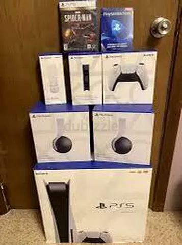 Sony PlayStation 5 disc version 825gb
