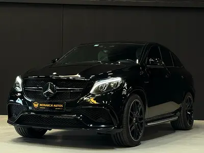 2016 MERCEDES-BENZ GLE63 S AMG COUPE | LOW KM