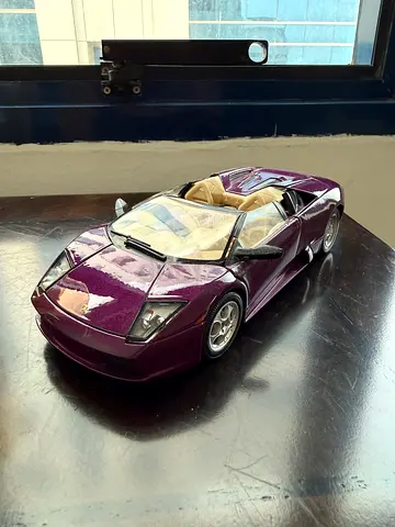Lamborghini Murciélago Diecast 1/18