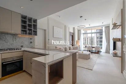 Chic 1BR | Newly Furnished | Brand New Building