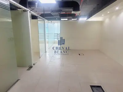 Fitted Office || Ready to move in || On Sheikh Zayed Road
