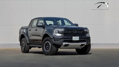 ( Only For Export ) 2025/2025 Ford Ranger Raptor 3.0L EcoBoost V6 GCC BRAND NEW
