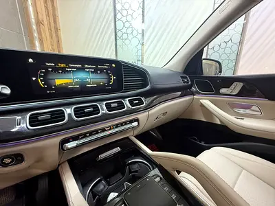 Mercedes-Benz GLS 450 4MATIC Premium Plus, миниатюра 9