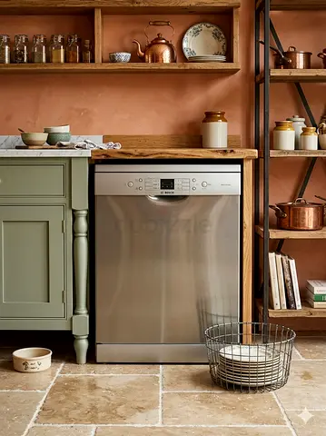 BOSCH LATEST MODEL SMS63M08GC/50 2 RACK DISHWASHER MADE IN GERMANY BY HVC