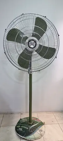 YUNAS 24-inch Pedestal Fan