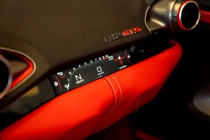 2023 Ferrari 812 GTS 缩略图 20