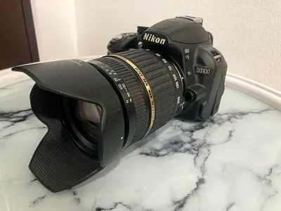 Nikon D3100 Camera