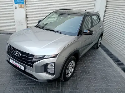 2023 Hyundai Creta - GCC Specs - Excellent Condition