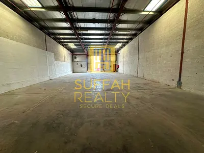 Industrial Storage | Multiple Entrance | Logistics