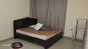 DIRECT - BED ROOM + SHARING BATHROOM AVAILABLE FOR FAMILIES / GENTS IN MUSSAFFAH SHABIA, ABU DHABI.