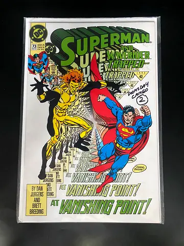 Superman: Visions of the Future