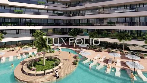 Pool Facing | Private Jacuzzi | Post Handover