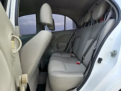 2020 Nissan MICRA 照片 10