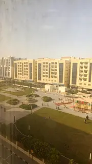 1BR master apartment for rent in Muwaileh opposite park, 2 baths, good space, AED 37,000, 4–6 paym