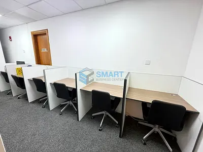 Flexible Office Solutions – 1 Month FREE Rent | 1–12 Cheques