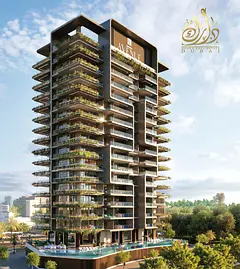 ""1% Monthly--Private Pool--30% Cash Offer--Post Handover Option""