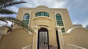 Spacious 5 Bedroom Villa for Rent in Al Rawda 1 | Ideal for Families or Staff Accommodation at AED 1