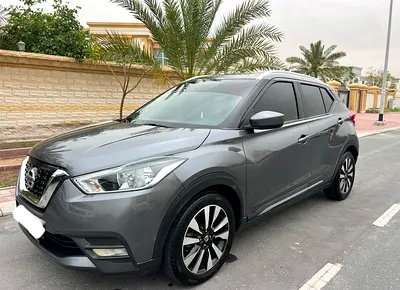Nissan Kicks SL 2020 - GCC Specs - Excellent Condition