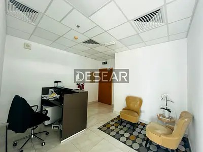 Furnished Office | Park View | Best Deal