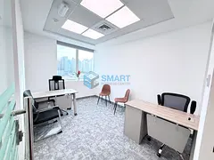 Fitted Office 200 Sqft in Al Barsha 1 | Ready to Move | Near Mall of the Emirates | 1 Month FREE Ren