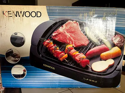 Kenwood Electric grill