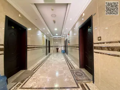 للإيجار شقة غرفتين وصالة في المويهات 2 – عجمان