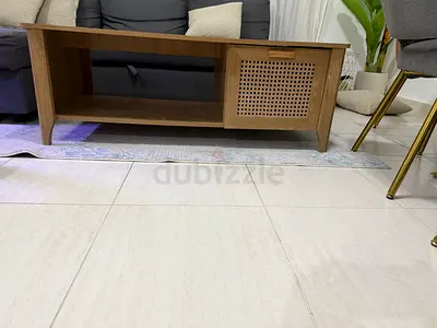 Modern Wooden  Java Coffee Table