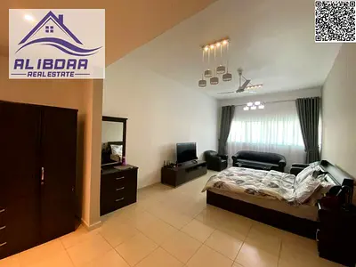 🏢 Studio for Sale – Ajman One Tower ( ✨ Great opportunity for living or investment – ready to move in 🔹 Studio Details: Size: 650 sq ft With parking