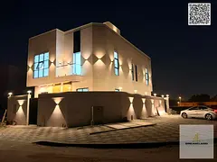 Luxurious corner villa, including registration and ownership fees