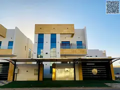 MODREN READY TO MOVE 05 MASTER BEDROOM VILLA FOR RENT IN AL YASMEEN AJMAN