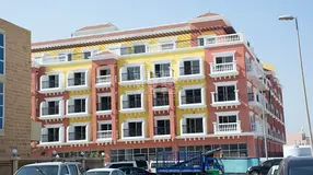 Spacious 1BR | Prime Location | Pool View